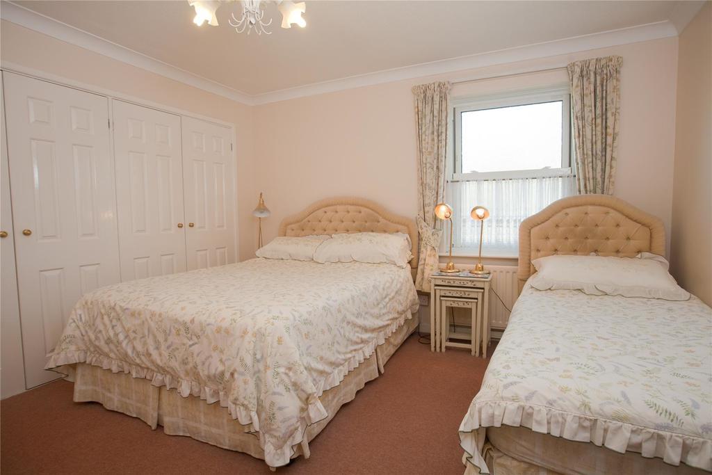Отель Meadow House Burwell  Экстерьер фото