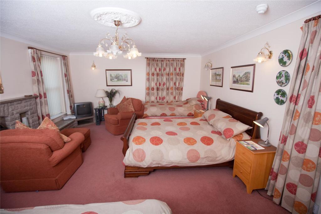 Отель Meadow House Burwell  Экстерьер фото